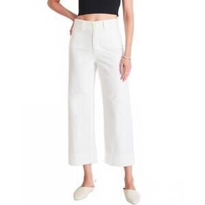 NEW APIECE APART classic merida pant in cream